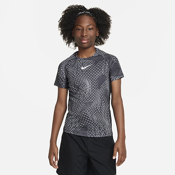 Big Boys Nike Pro Black. Nike